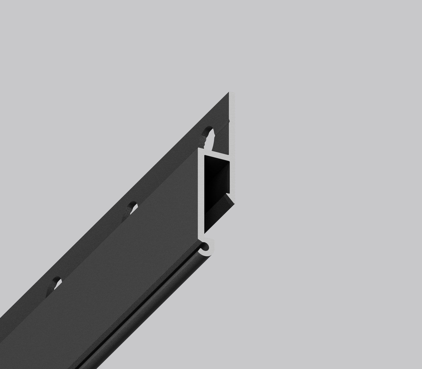 01-12 PROFIL «CIEŃ» 5MM (PRZYŚCIENNY)