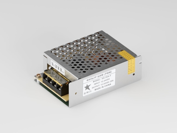 F01-3 FILTR PWM 12/24V