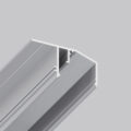 06-15 DEEP PROFIL KONTUR LED Z KLOSZEM 25MM (SUFITOWY)