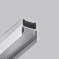 06-19 DEEP PROFIL LED «LINIA ŚWIETLNA» Z KLOSZEM 33MM