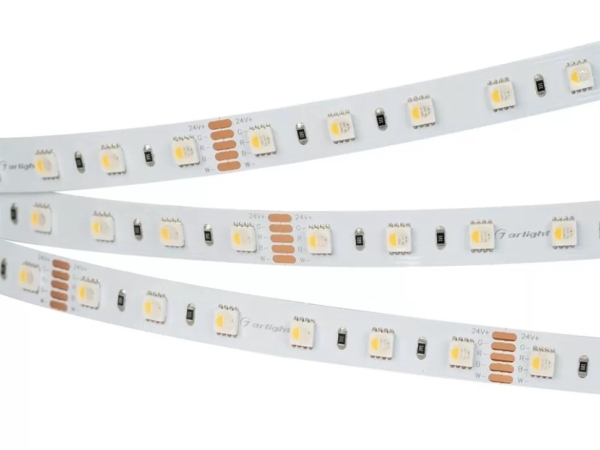 TAŚMA LED LS05/LS06 RGBW 12V/24V