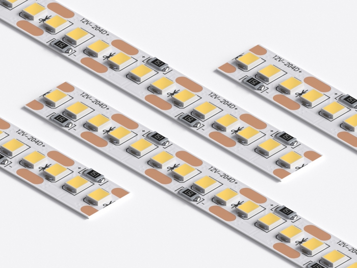 TAŚMA LED 4.8W 12V