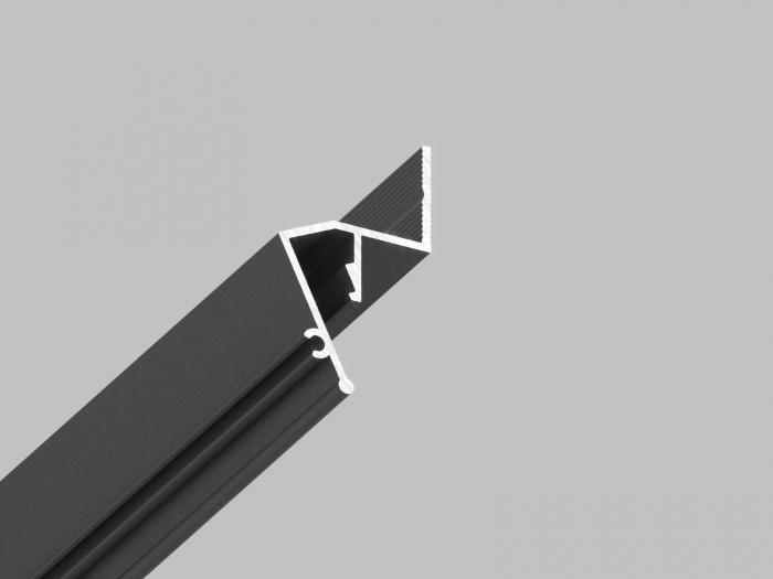 01-14 PROFIL «CIEŃ» 10MM (PRZYŚCIENNY)