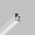 06-13 DEEP PROFIL LED «LINIA ŚWIETLNA» Z KLOSZEM 25MM