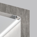 06-15 PROFIL KONTUR LED Z KLOSZEM 25MM (SUFITOWY)
