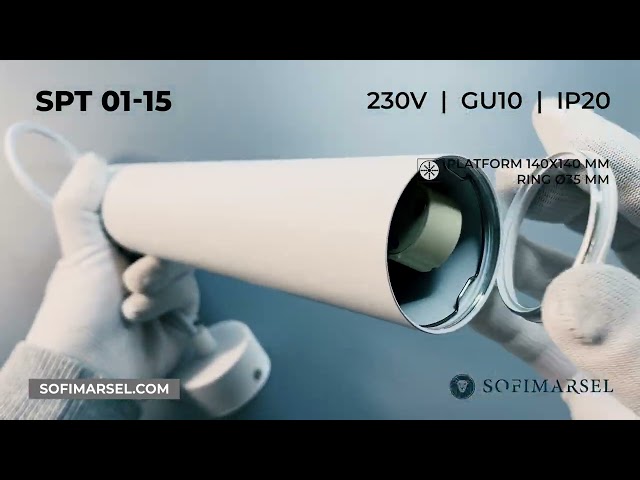 SPT01-15/SPT01-16 OPRAWA SPOTLIGHT