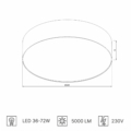 LP 01-2b LP01-2 PANEL LED
