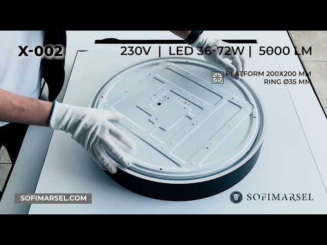LP 01-2v LP01-2 PANEL LED