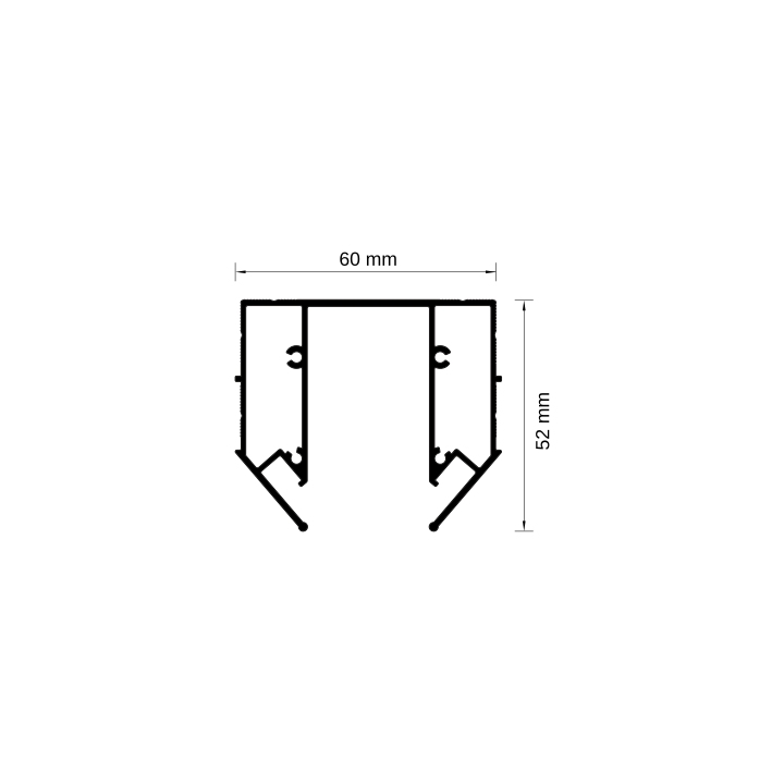 07-6 PROFIL «MAGNETIC ADAPTER»