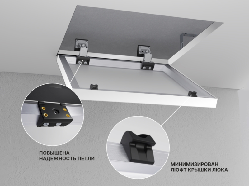 AC01-1 PRO ACCESS PANEL SOFIMARSEL