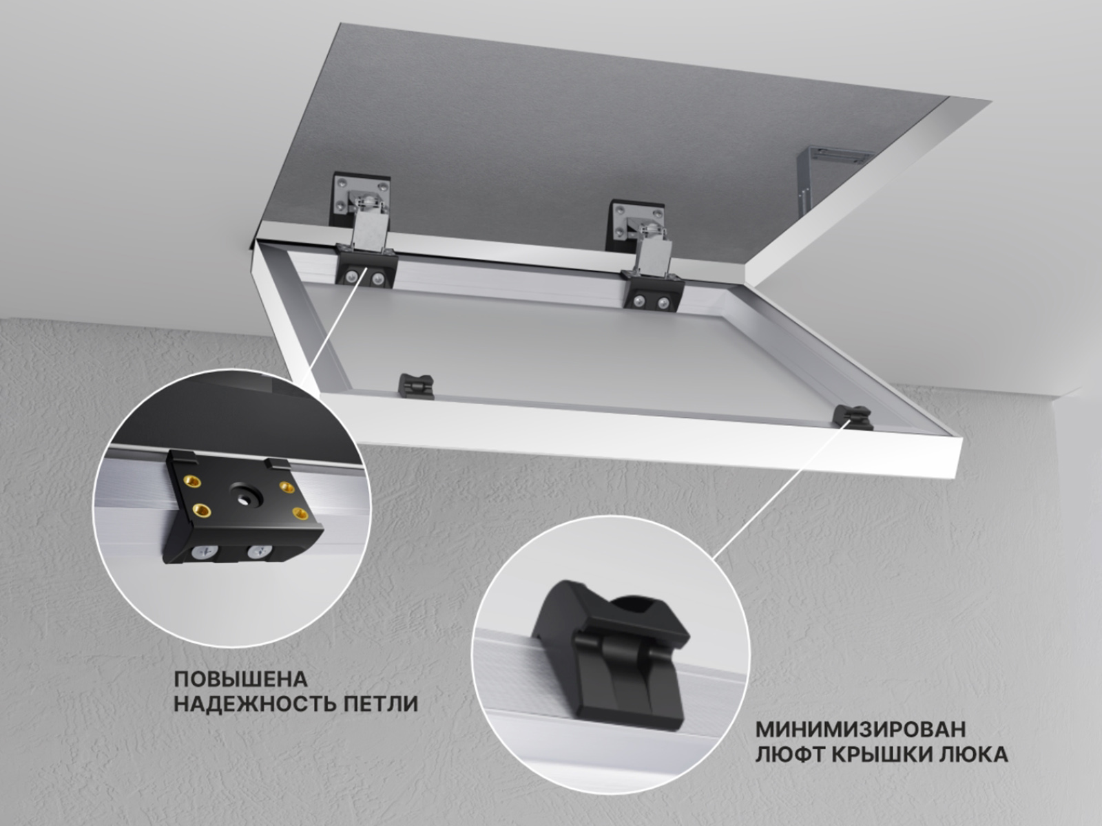 AC01-1 PRO ACCESS PANEL SOFIMARSEL