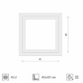AC01-1 PRO ACCESS PANEL SOFIMARSEL