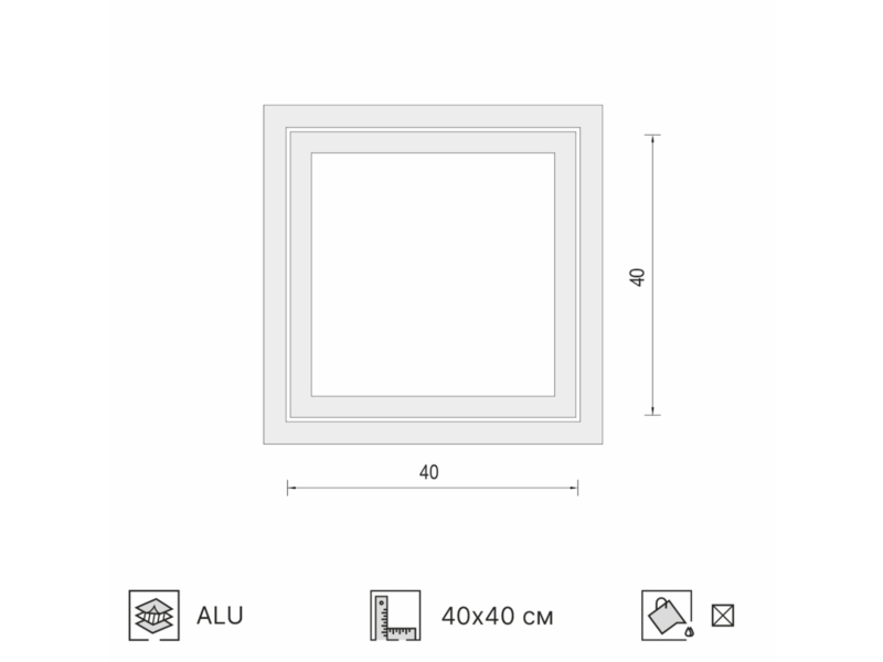AC01-1 PRO ACCESS PANEL SOFIMARSEL