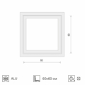 AC01-2 PRO ACCESS PANEL SOFIMARSEL