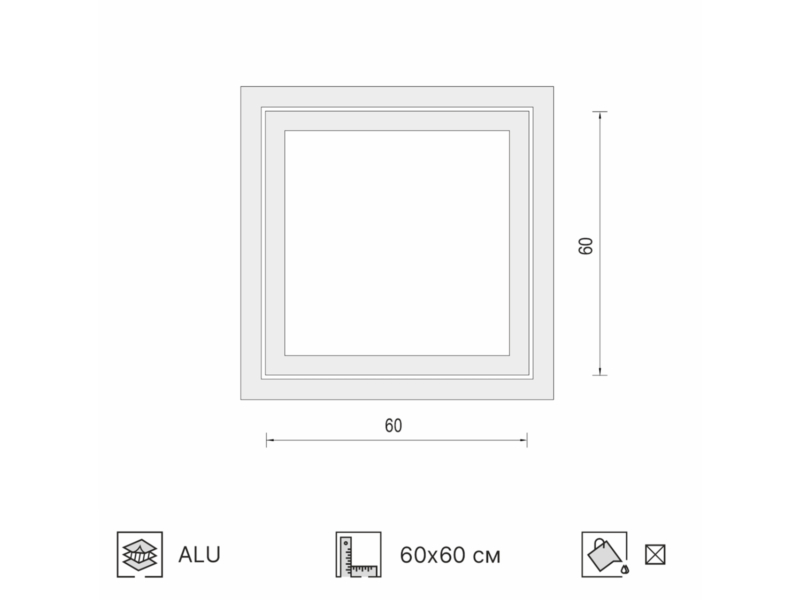 AC01-2 PRO ACCESS PANEL SOFIMARSEL