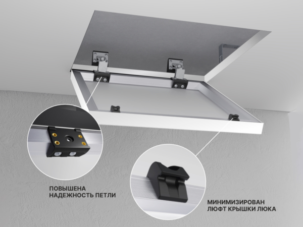 AC01-2 PRO ACCESS PANEL SOFIMARSEL