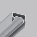 06-08 3 06-8 PROFIL LED «LINIA ŚWITLNA» Z KLOSZEM 47MM