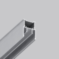 06-13 DEEP PROFIL LED «LINIA ŚWIETLNA» Z KLOSZEM 25MM
