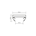 07-7 PROFIL «BASIC TRACKLINE»