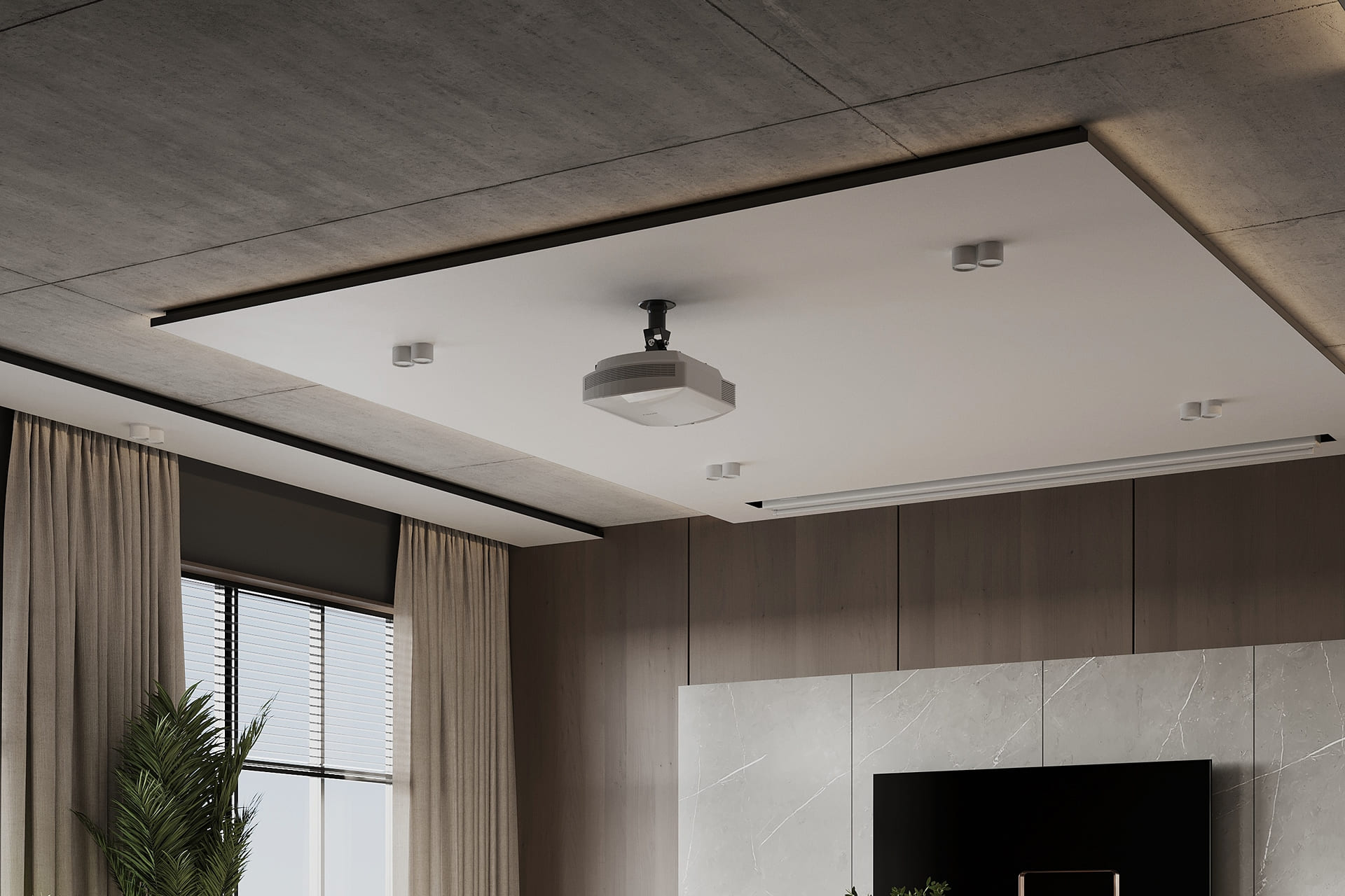 03-4 PRO PROFIL «SPACER LINE MULTISNAP»