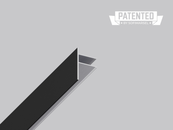 07-0 PRO PROFIL MASKUJĄCY 33MM