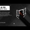 07-8 FR PROFIL MAGNETIC TRACK