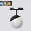 ML09-1 LAMPA MAGNETYCZNA SZYNOWA