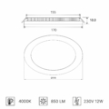L01-1 PANEL LED