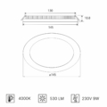 L01-2 PANEL LED