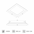 L02-1 PANEL LED