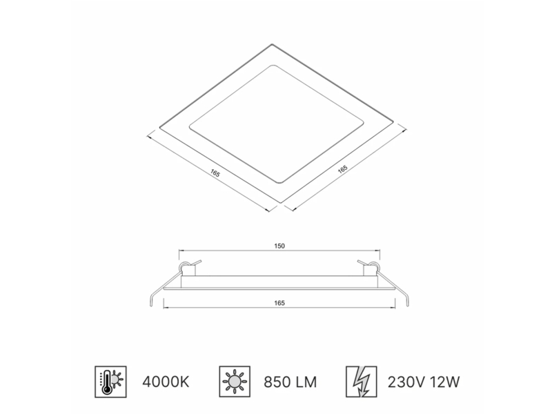 L02-1 PANEL LED