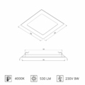 L02-2 PANEL LED