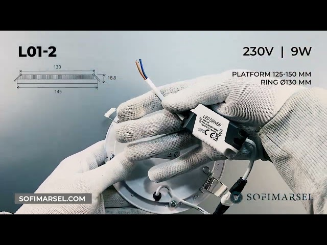 L01-2 PANEL LED