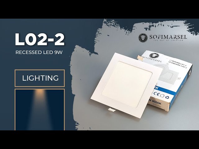 L02-2 PANEL LED