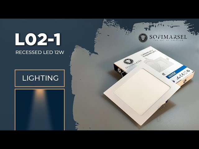L02-1 PANEL LED