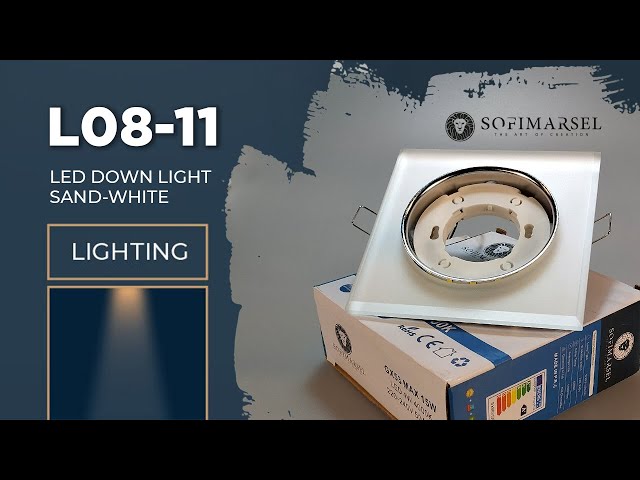L08-11 OPRAWA WPUSZCZANA