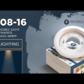 L08-16 OPRAWA WPUSZCZANA