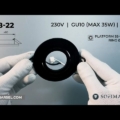 L08-22 OPRAWA WPUSZCZANA