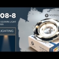 L08-8 OPRAWA WPUSZCZANA