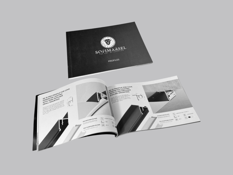 KATALOG PROFILI SOFIMARSEL