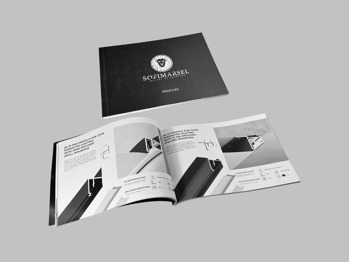 KATALOG PROFILI SOFIMARSEL