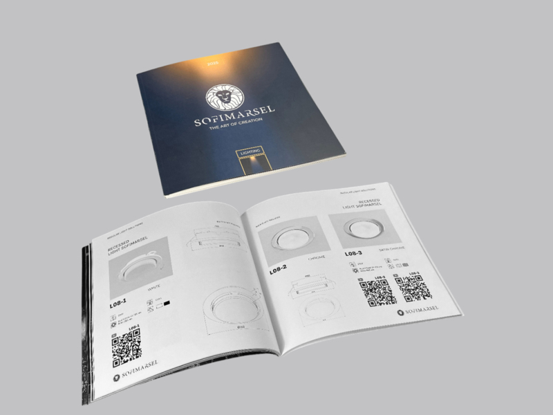 KATALOG OŚWIETLENIA SOFIMARSEL