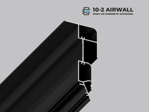 10-2 PROFIL AIRWALL