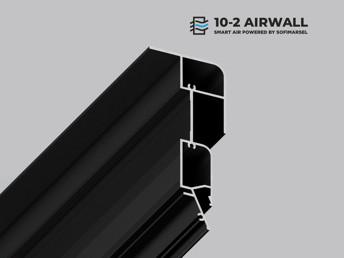 10-2 PROFIL AIRWALL