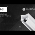 03-3 PROFIL SEPARATOR «CIEŃ»