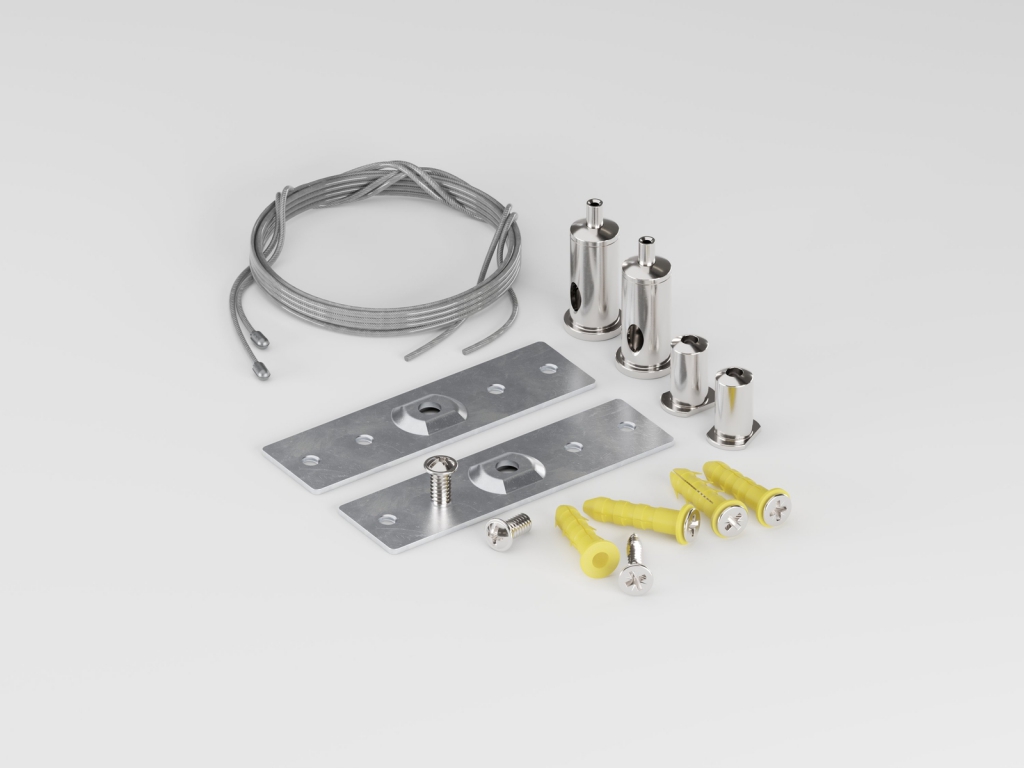 HM01-1 PODWIESZANY ELEMENT DO SZYNY MAGNETYCZNEJ