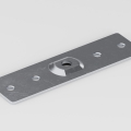 MP01-1 ŁĄCZNIK OBUDOWY SZYNOPRZEWÓDU MAGNETYCZNEGO "I-TYPE"
