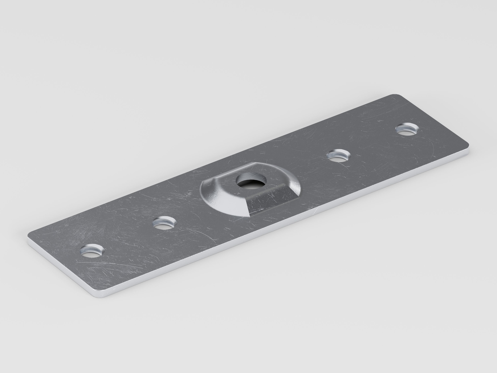 MP01-1 ŁĄCZNIK OBUDOWY SZYNOPRZEWÓDU MAGNETYCZNEGO "I-TYPE"