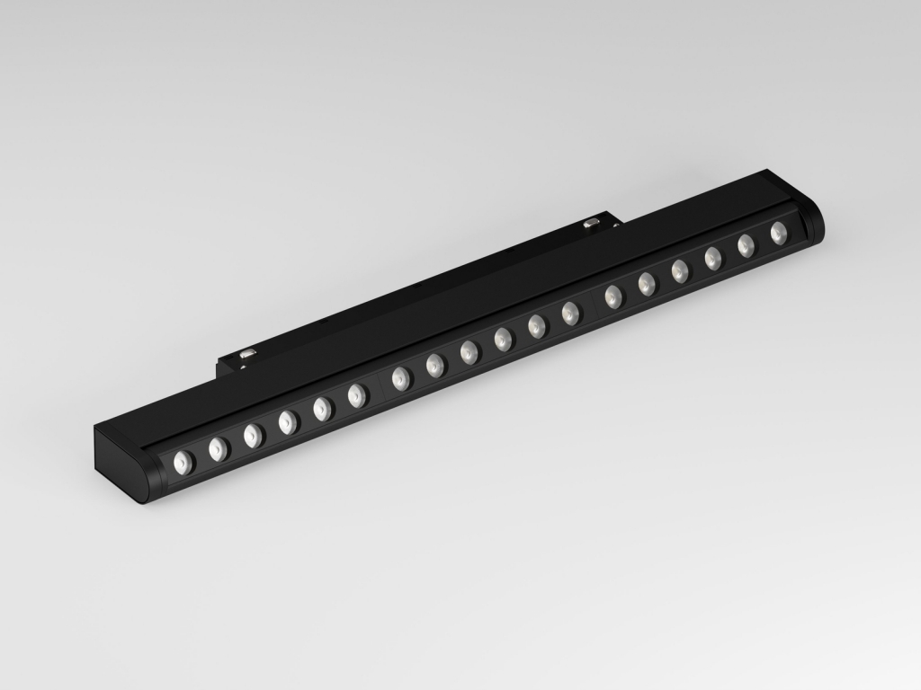 ML05-2/ML05-4 LAMPA MAGNETYCZNA SZYNOWA