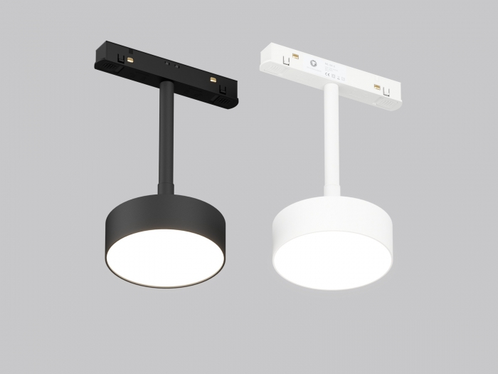M08-1/M08-2 LAMPA MAGNETYCZNA SZYNOWA
